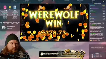 Werewolf can pay?
