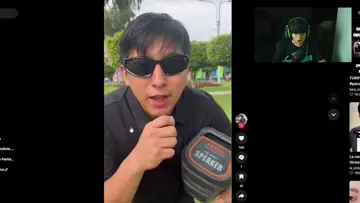 Reacción al tren del chavito xD
