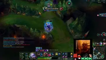 When Ezreal thought he could get away from Zed 😂