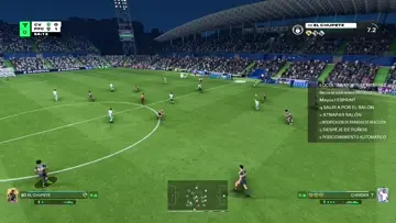 atajada de ascenso