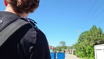 NATE SWATTED
