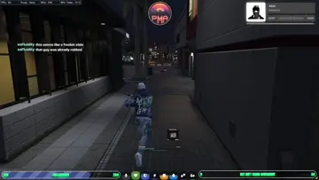 spray potentially getting wiped