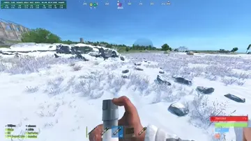 Ledoo making a rad zone