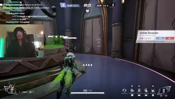 "I dont surrender"