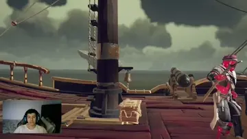 FUUUUUAP SEA OF TIEVES