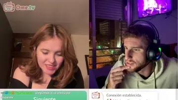te prestas pal disparate? 