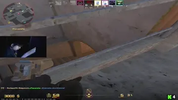 Donde estaba ?