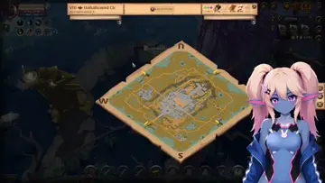 he got baited