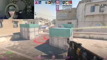 losing his mind