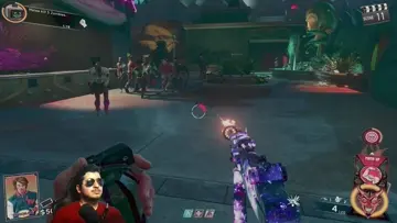 Boss moment