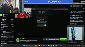 BAILESITO MAS CAÍDA