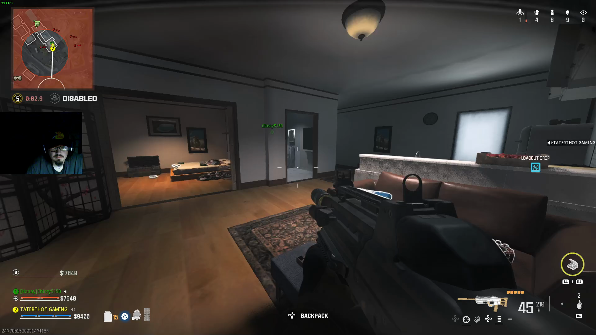 GOT SCARED FOR A SEC!!!