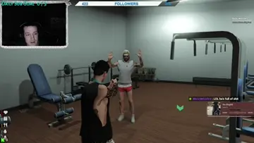 Payback.