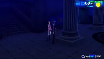 Yukari scared of the Dark 😂