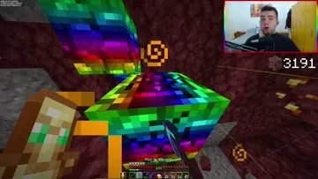 LA VIDA ES DURA COMO TU VERDURA MINECRAF | Clip