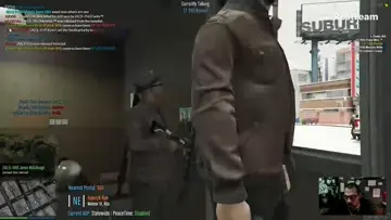 Breaking UOF Policy??