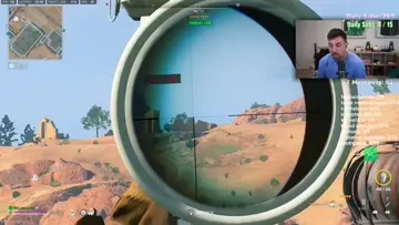 Epic snipe and a big oops...