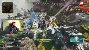 Queuing in with crazy team mates lol
