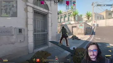 insane 1v1 clutch