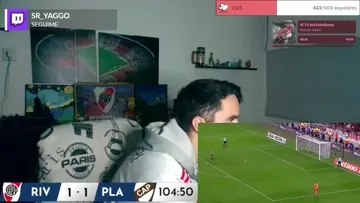 3 PLATENSE Y RIVER