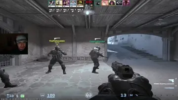 5vs 1 todo rojo