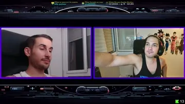 Dedec mata un bicho y tira el papel por la ventana