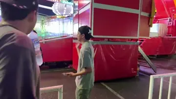 Saludando a Jorge Cuéllar
