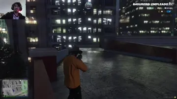 pega esa policia