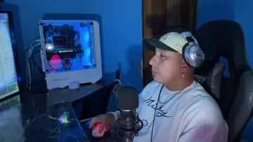 SI ME LLEGA A PASAR ALGO