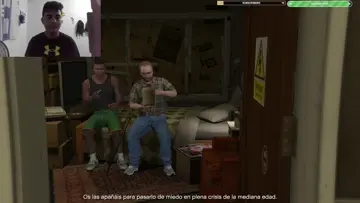 el conjuro, JAJAJAJAJA