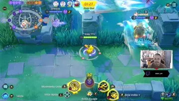 Ganando Kyogre