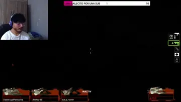 TENGO MIEDO XD