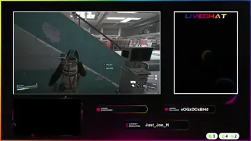 trickshot w/ferro