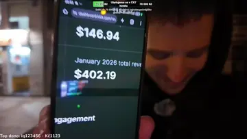 Výplata z Kicku