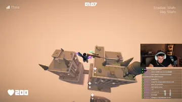 ARKADA Kİ ŞARKIYLA UYUMU PEKİ :D