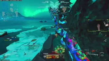 Chronus turned up to high
