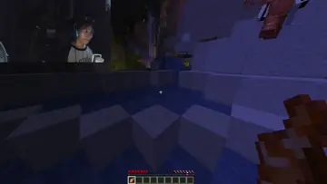 "i'm going to clutch this"