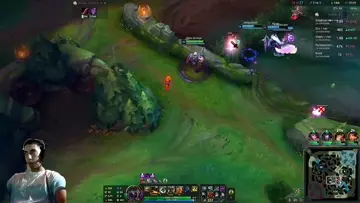 Penta drift