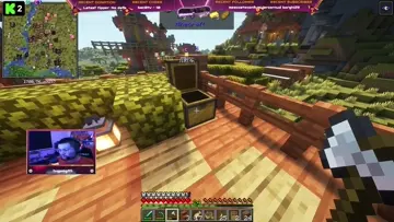 seguimos con el minecraft  !tts !discord | Clip
