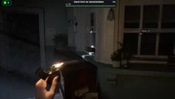 QUE SUSTO ME DI