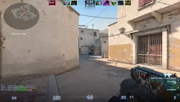 AWP CLUTCH