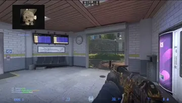 q pedazo de one tap me comí
