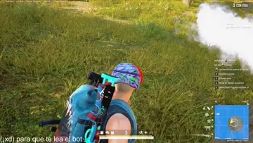 PRIMERA WIN EN PUBG