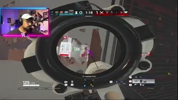 سعود بحرب وهم يجربون عليه