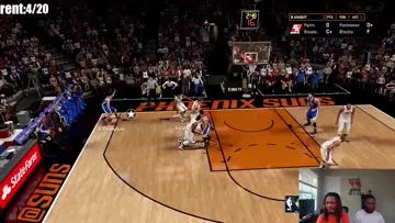 2k16 is not Smooth lol