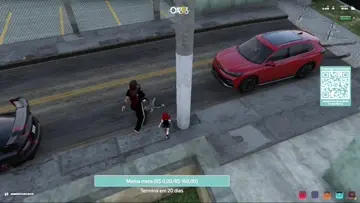 DESCUÇÃO ENTE COCUDOS! GTA RP Oasis Roleplay 🦊