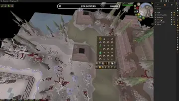WTF is Stretched mode?????lmao