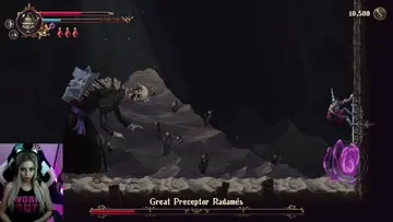 boss fight