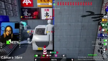 MECCHA CHAMELEON painted KICK green | Entry 82