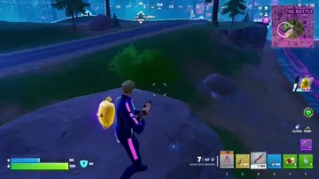 fortnite W